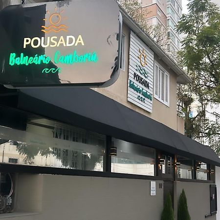 Pousada Balneário Camboriú Exterior foto