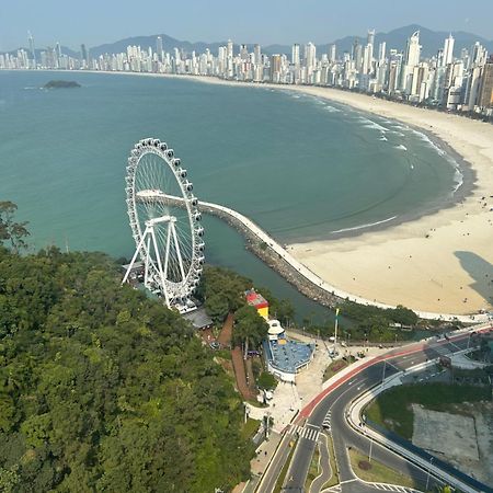 Pousada Balneário Camboriú Exterior foto
