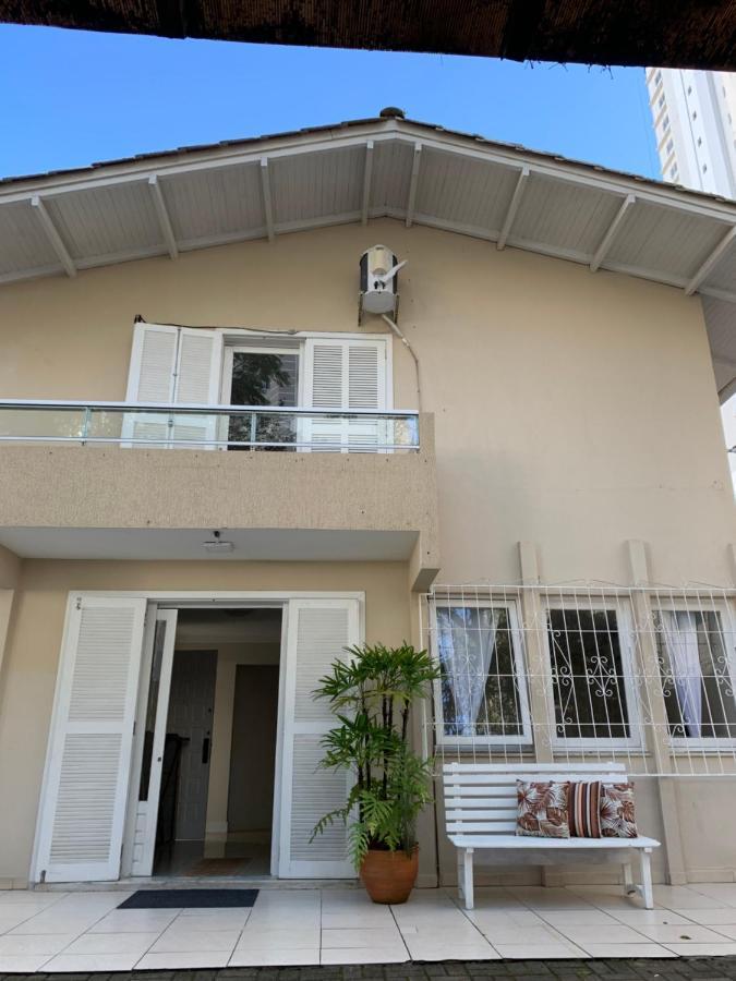 Pousada Balneário Camboriú Exterior foto