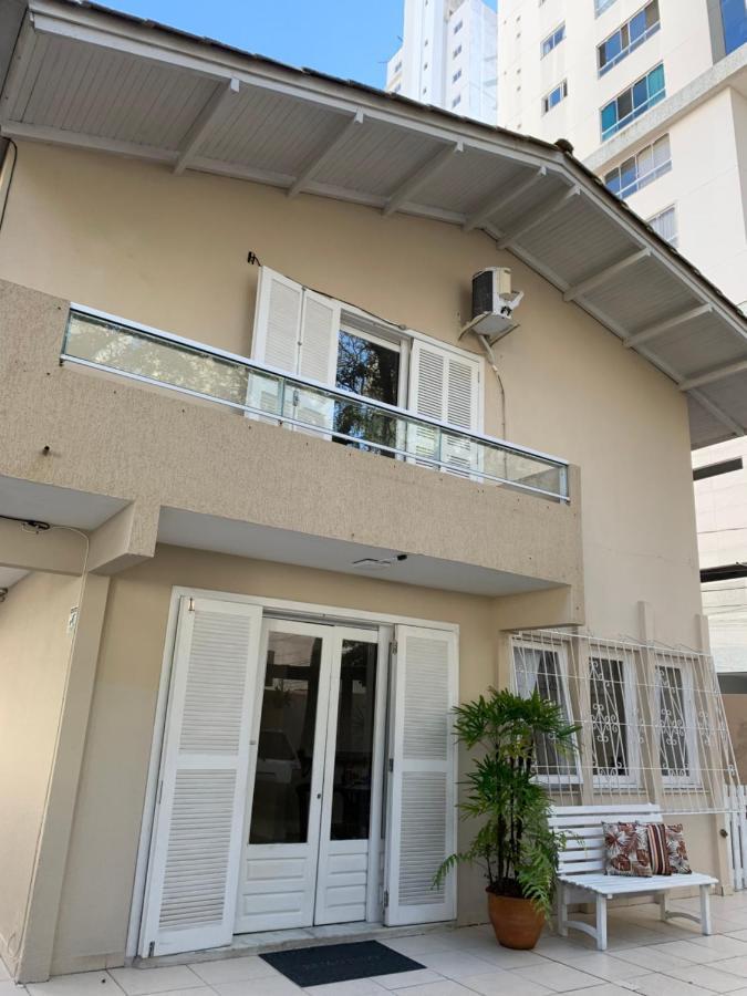 Pousada Balneário Camboriú Exterior foto