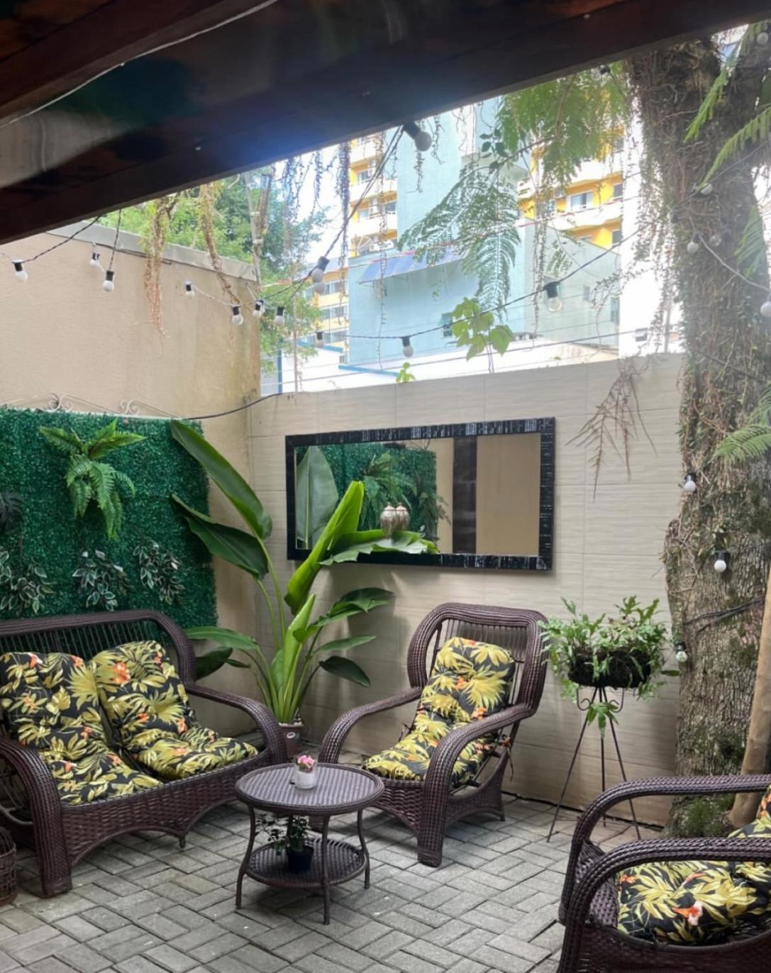 Pousada Balneário Camboriú Exterior foto